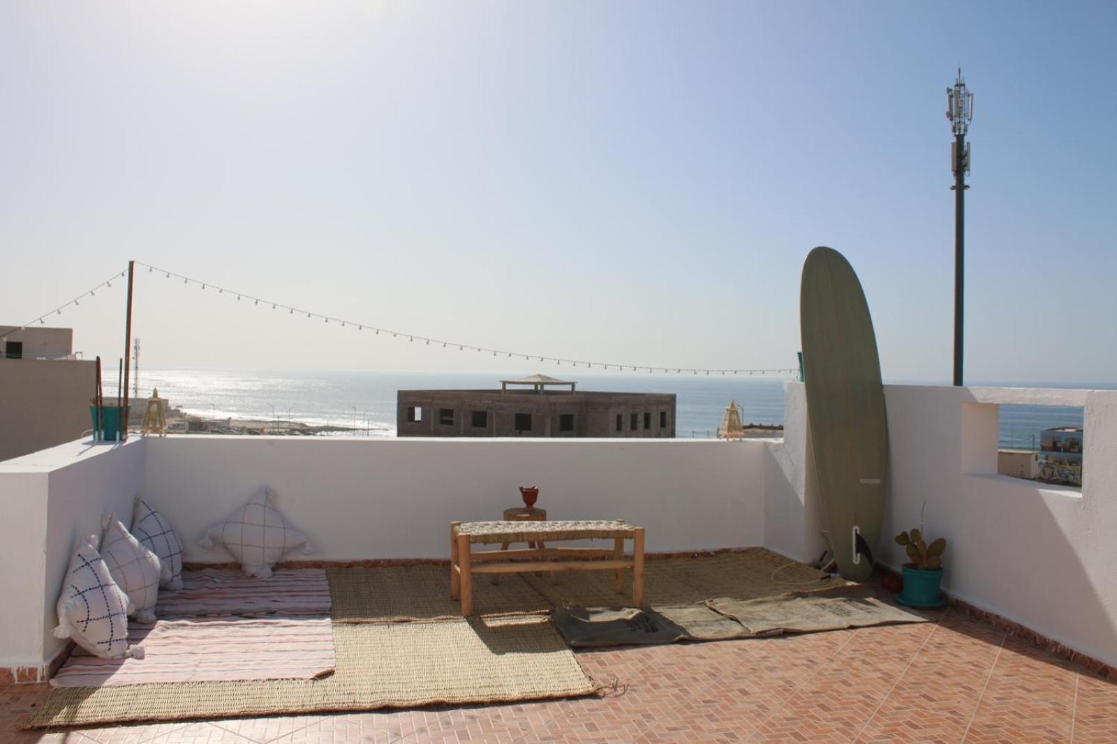 Apartamento Imsouane Surf Art Exterior photo