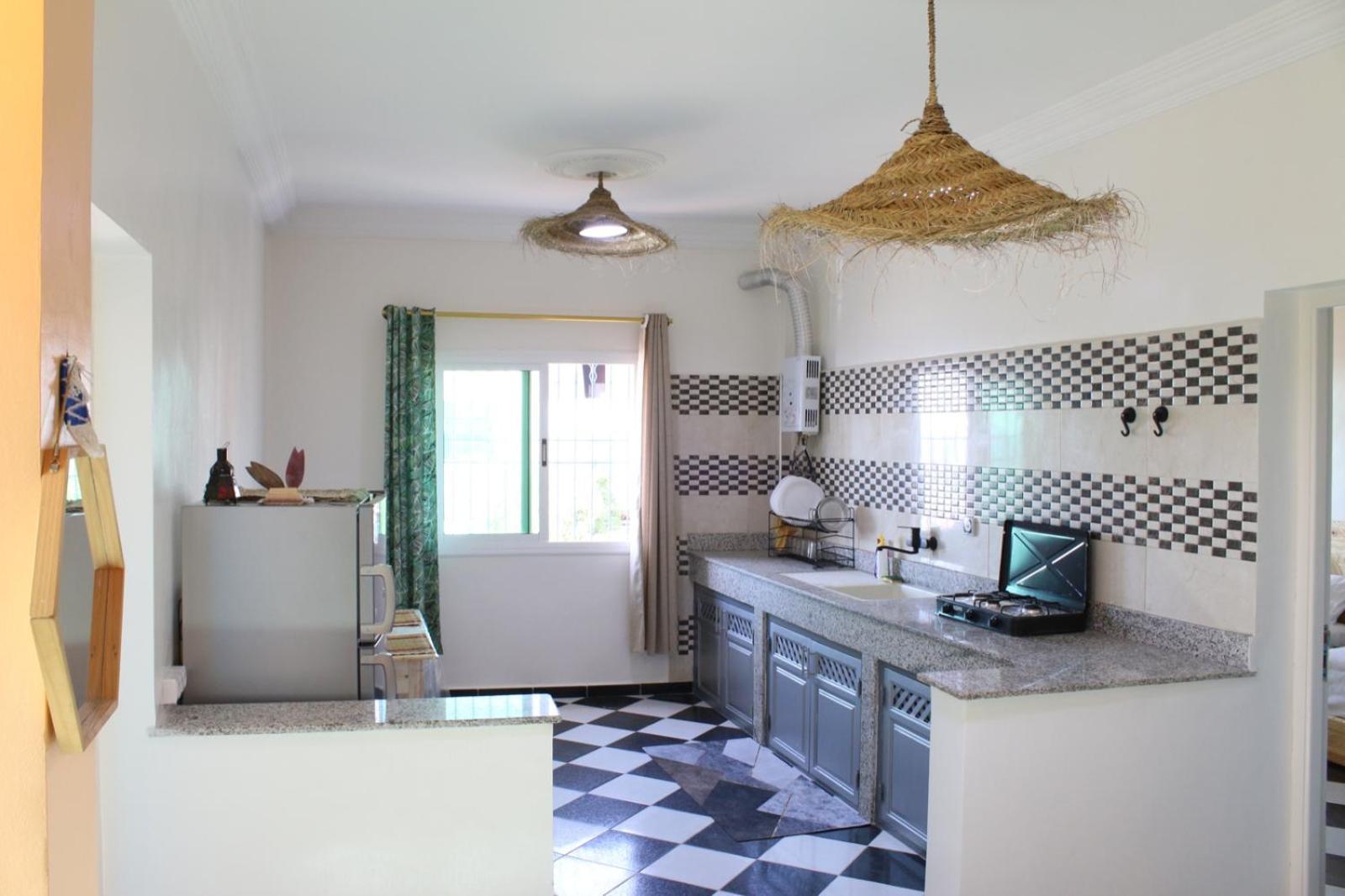 Apartamento Imsouane Surf Art Exterior photo